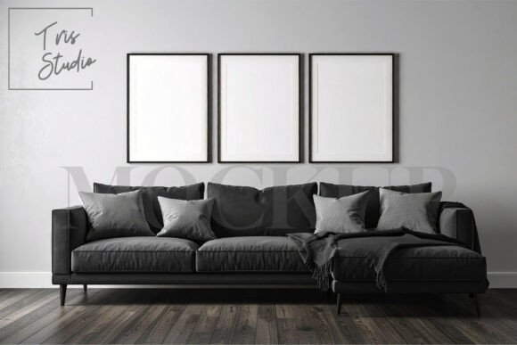 Download Neutral Tones Room Mockup - Neutral tones Collection
