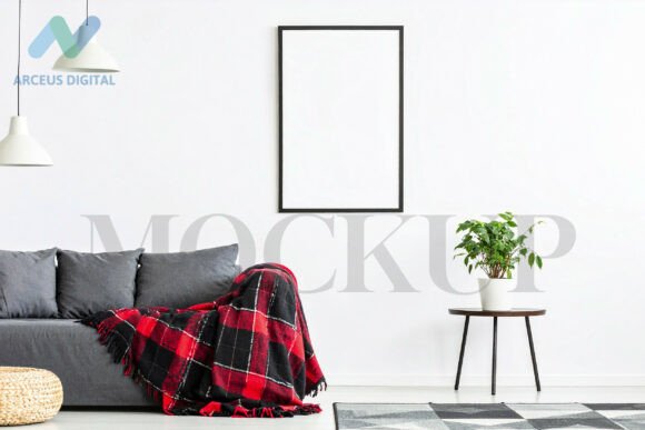 Download Neutral Tones Room Mockup - Premium Resources