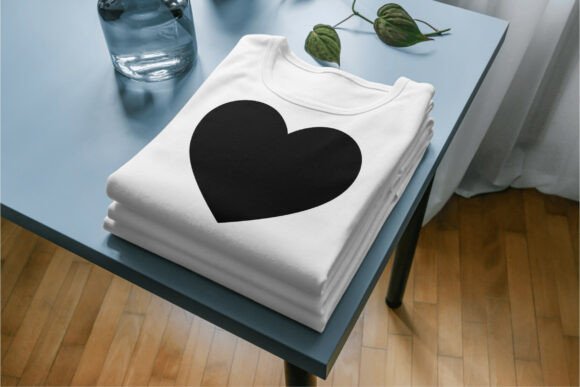 Download Heart SVG Simple Heart Shape Silhouette - Simple Collection